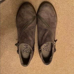 Slip on blowfish shoes